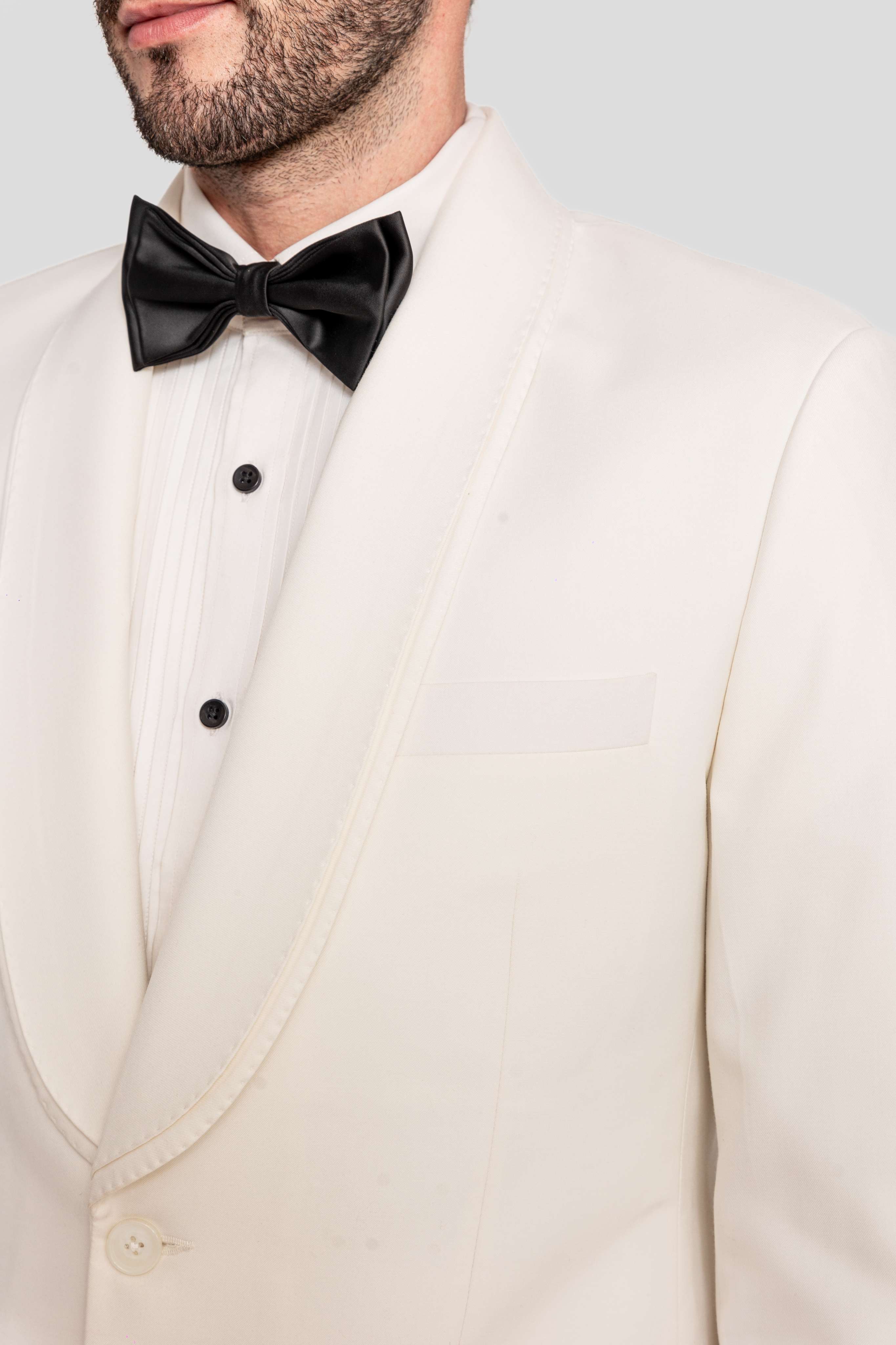 DOUBLE LAPEL TUXEDO