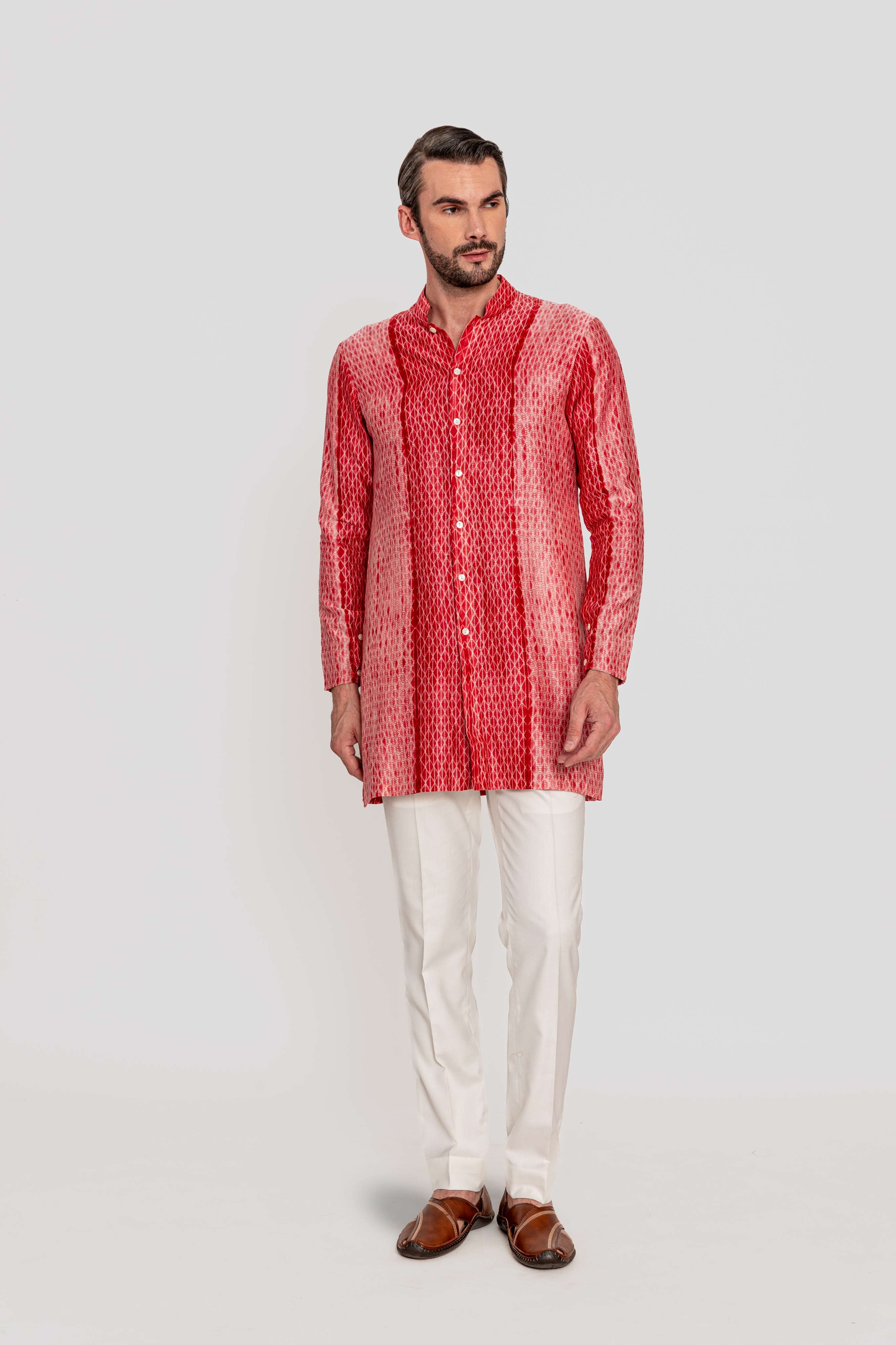 Lal Shibori