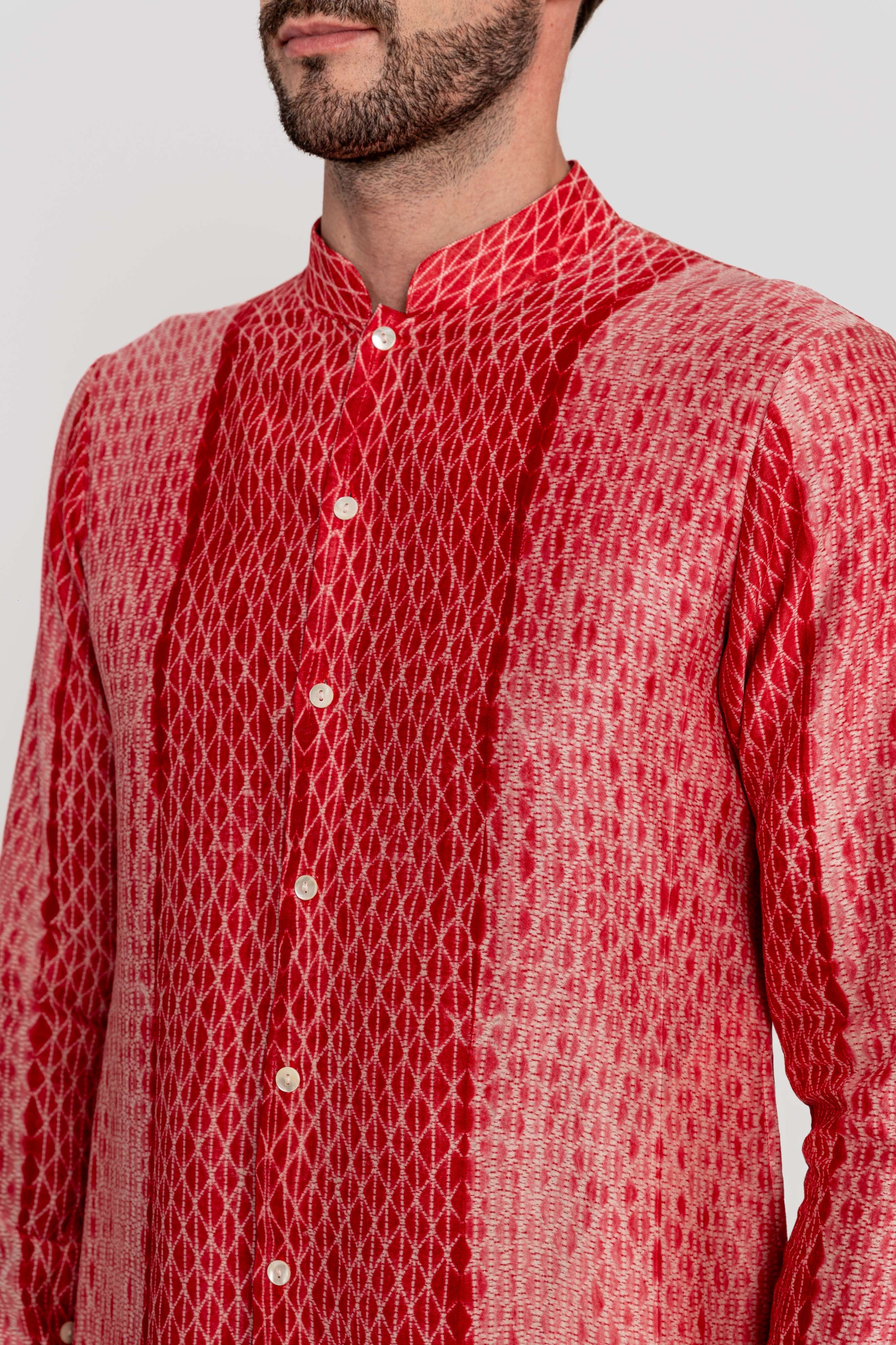 Lal Shibori