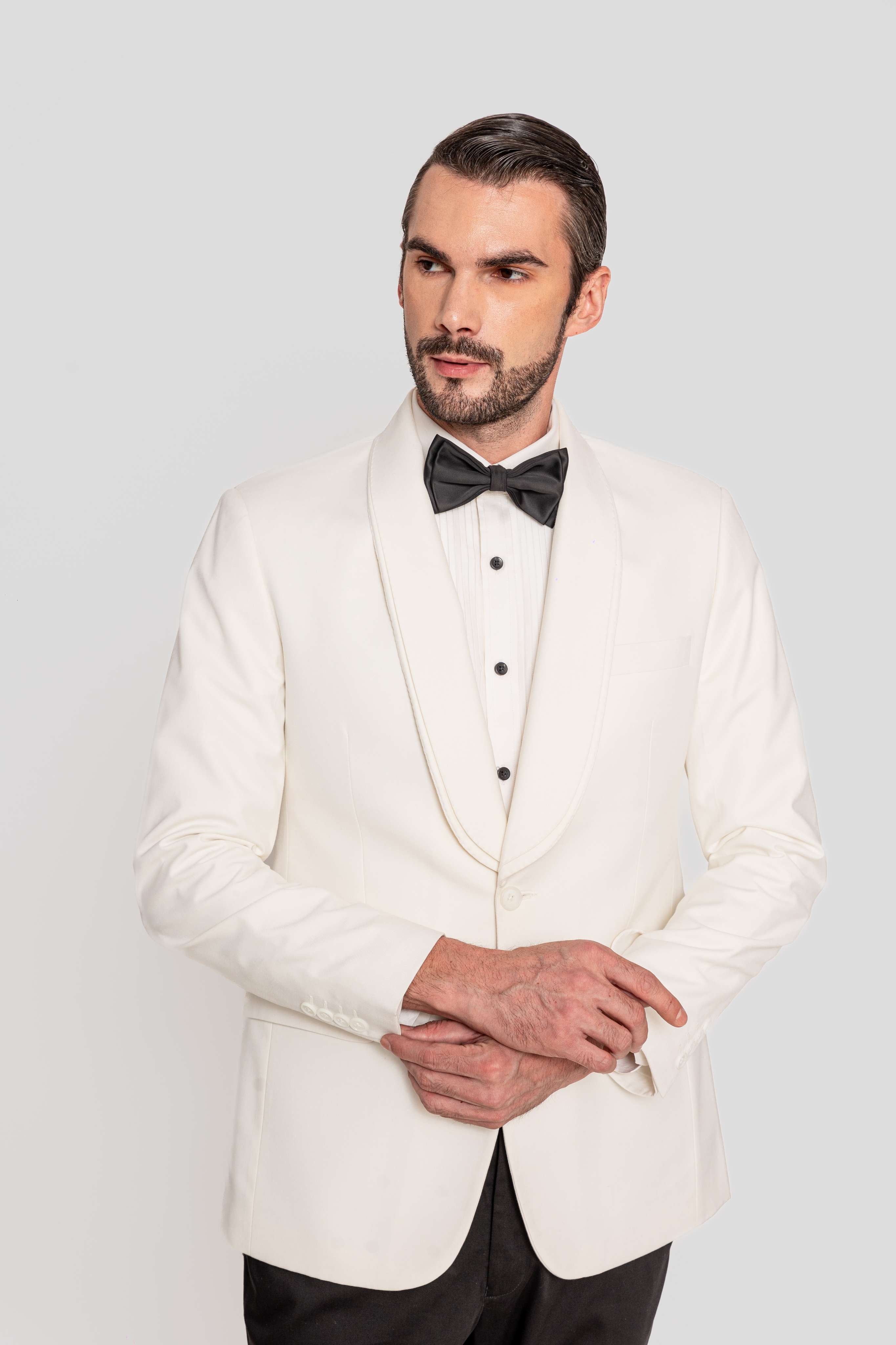 DOUBLE LAPEL TUXEDO