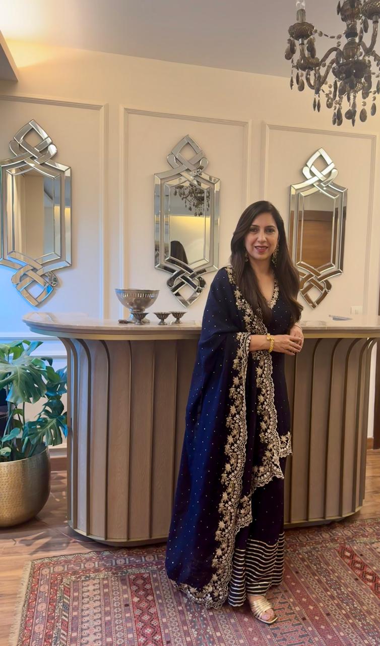 Priyanka Chandok